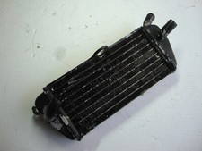 Radiatore acqua sinistro WATER