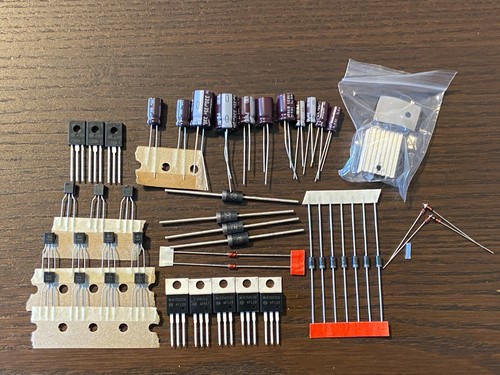 Sony str 7065 - str-7065, alimentatore/amp