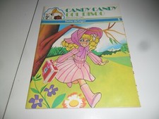 CANDY CANDY COL DISCO MANUALE