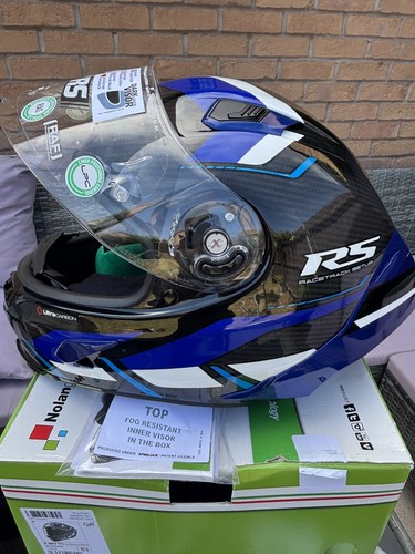Casco moto lite x803 rs - x803,