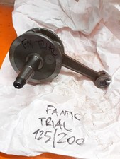 Albero Motore Revisionato Biella Nuova Fantic Trial 200 Fm360