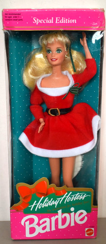 Barbie bionda vintage playline - barbie,