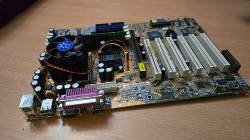 Scheda madre asus - scheda,
