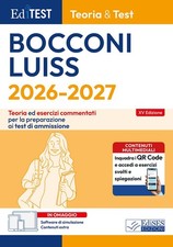 EdiTEST. Bocconi, Luiss