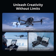 DJI MAVIC 4 PRO FLY MORE
