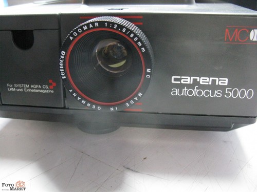 Carena 5000 proiettore - carena,
