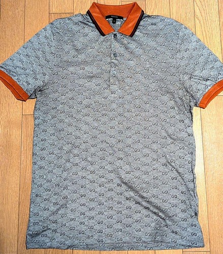 Polo gucci jacquard rara - jacquard,