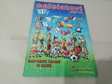 Copertina album figurine