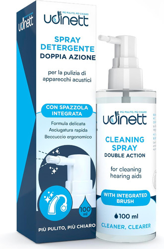 Spray detergente per - spray,
