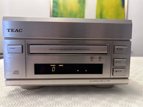 Meccanica teac p700 - meccanica,
