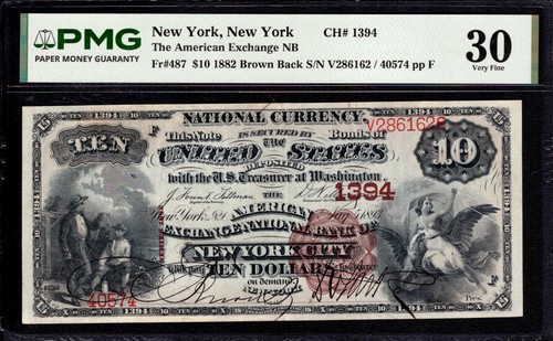 1882 scambio americano - scambio,