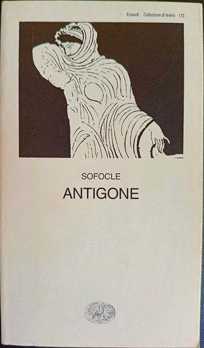 Antigone sofocle cura - ,