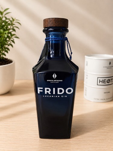 Frido lucanian gin - lucanian, –