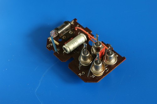 Russian soviet era vega - , tv
