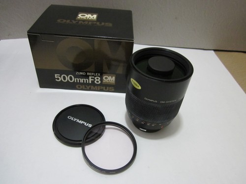 Olympus zuiko reflex - om, mm
