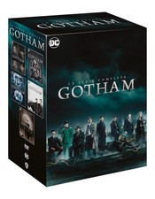 26 Dvd GOTHAM - LA SERIE