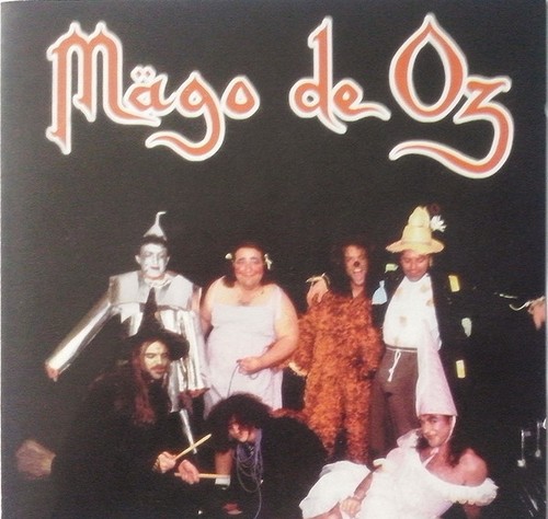 Mägo cd - oz,