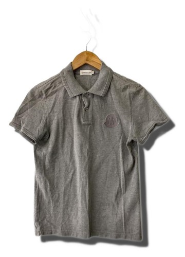 Polo moncler patch - polo,
