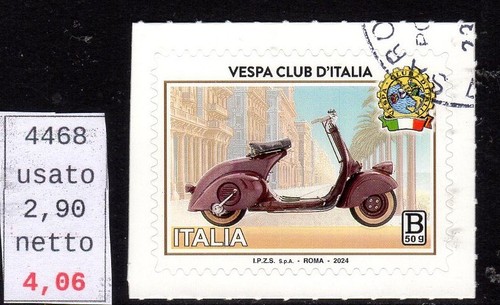 Repubblica italiana vespa club - italiana,