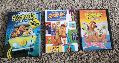 Lots scooby doo where are - 3,