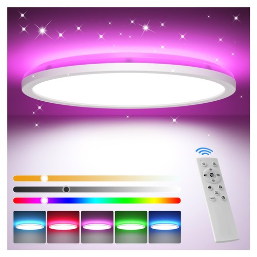 Plafoniera led soffitto - plafoniera,