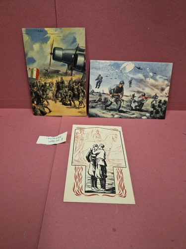 Cartolina guerra mondiale - cartolina, 2