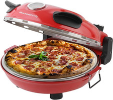 Family | BELLA NAPOLI plus Forno Pizza 400°C Con Piatto Refrattario Ø31Cm Removi