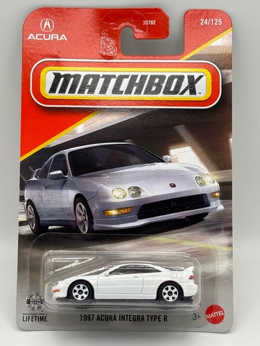 Matchbox 1997 acura - 1997,