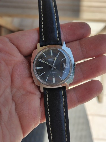 Seiko 7005 7130 automatico - 7005-7130,