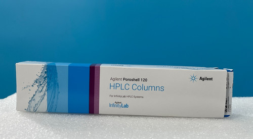 Colonne hplc agilent - colonne, poroshell
