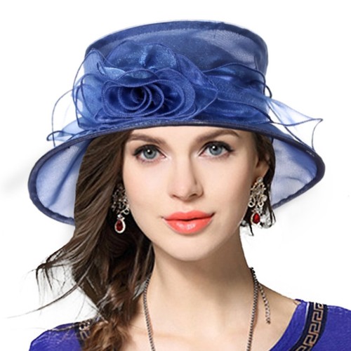 Cappello elegante donna derby