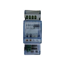 BTicino Scs My Home F411/2 Attuatore Din Con 2 Relè Indipendenti 