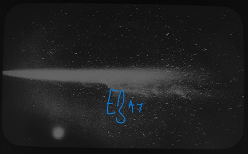 Astronomy photo halleys - photo,