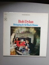 Bob Dylan Bringing It All Back