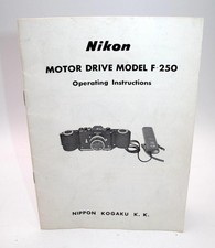 *OTTIMO* NIKON MOTOR DRIVE