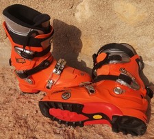 Scarponi sci alpinismo scarpa - scarponi,