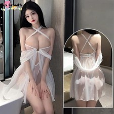 Sexy Lingerie Biancheria