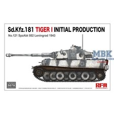 RYE FIELD MODEL RFM5078 Tiger