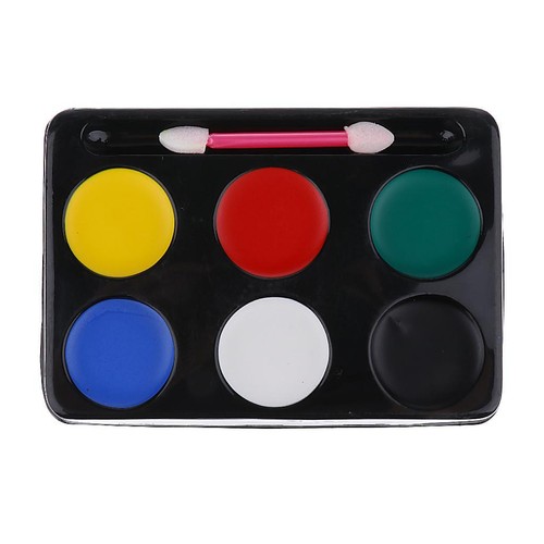 Set kit pittura fantasia - kit,