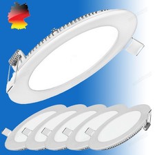 Pannello LED faretto incasso