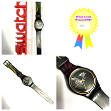 Swatch Gent NOS Medici's GB127
