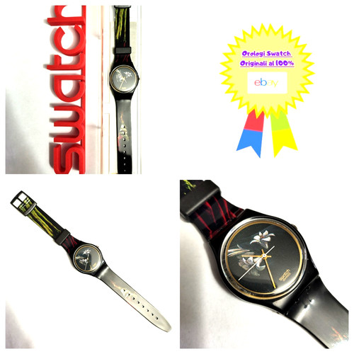Swatch gent nos medici gb127 - swatch,