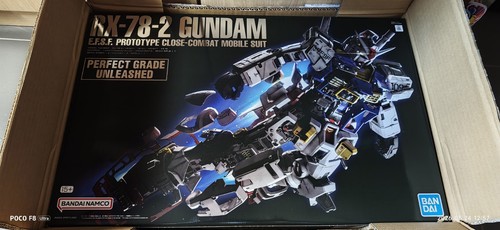 Bandai pgu perfect grade - pgu,