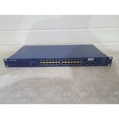 Netgear prosafe gs724tp - prosafe,