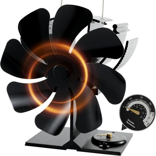 Ventilatore stufa pale - ventilatore,