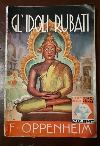 Oppenheim gl idoli rubati - oppenheim,