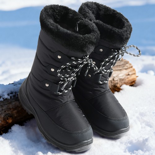 Scarponi neve impermeabili - neve,