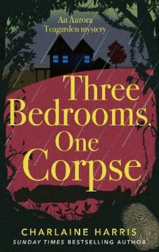 Charlaine harris three - charlaine,