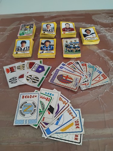 Calciatori panini 1985 - calciatori, 1985-86