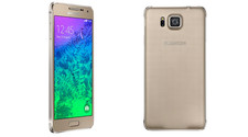 Samsung Galaxy Alpha SM-G850F